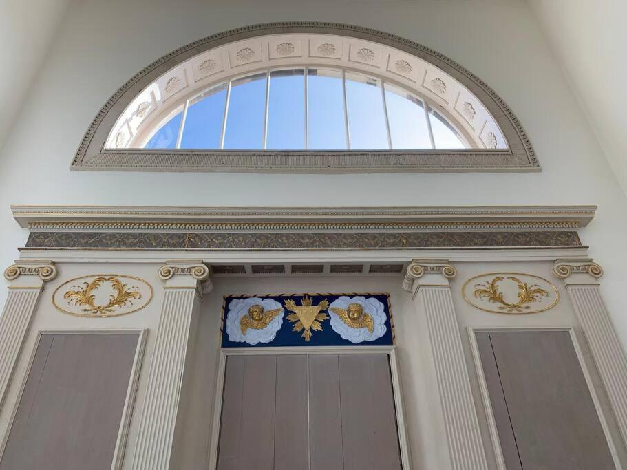 דירות באת' Style & Opulence In Georgian Chapel W Parking מראה חיצוני תמונה