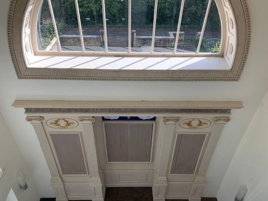 דירות באת' Style & Opulence In Georgian Chapel W Parking מראה חיצוני תמונה